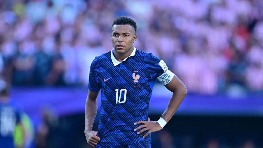 Cezaevinden Snapchat'le Kaçırma Planı Listede Mbappé De Var! (4)