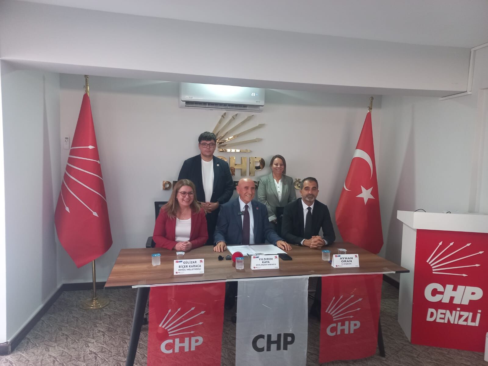 Chp Genel Başkan Yardımcısı (4)