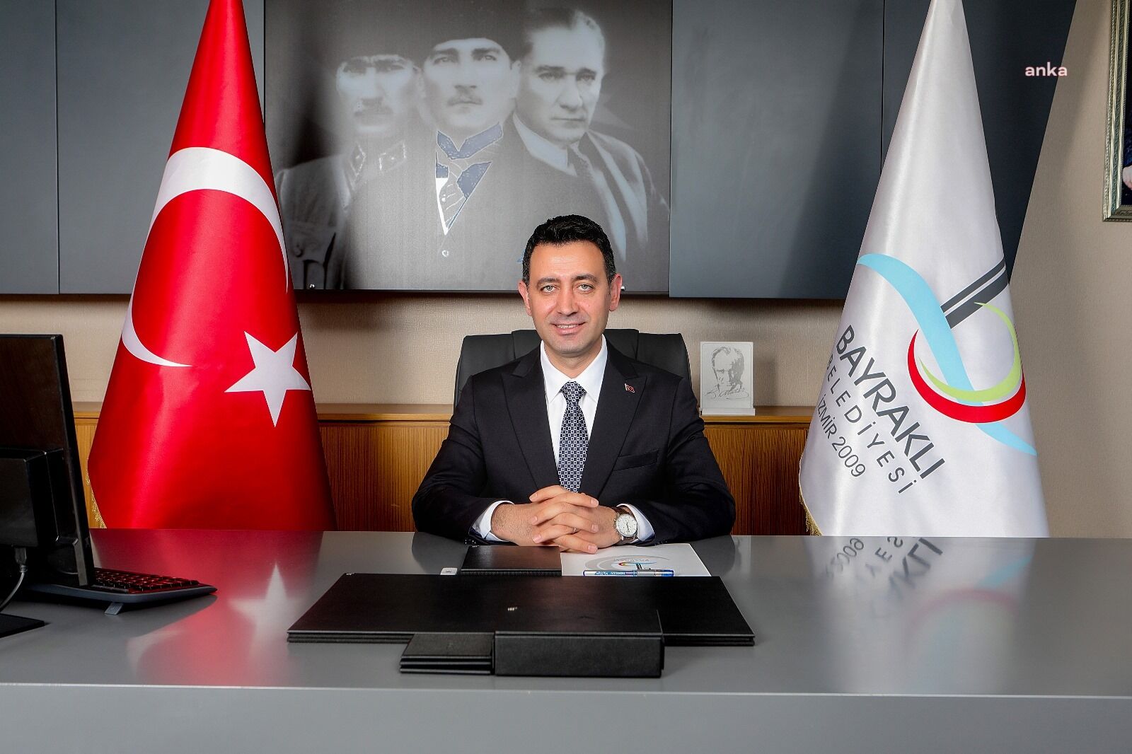 Chp'yi Sildi! İzmir'de Bir Belediye Daha Ak Parti'ye Mi Geçiyor (1)
