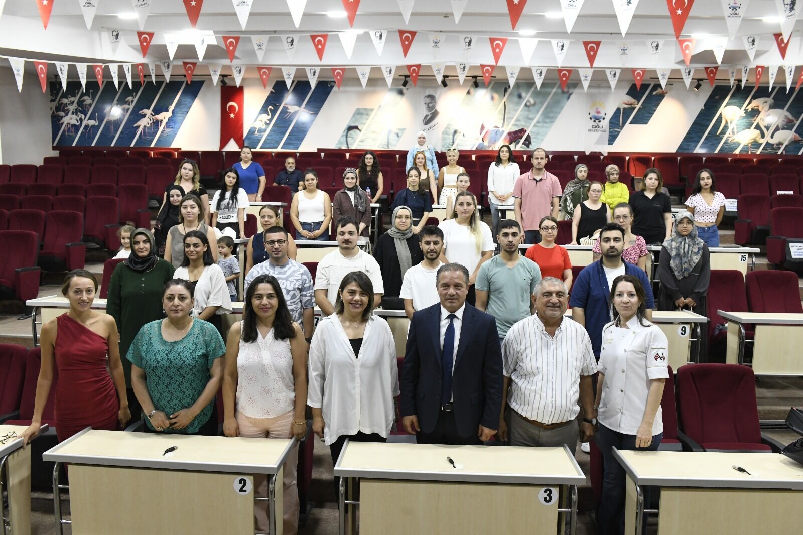 Çiğli’de Iş Arayanlara Müjde! İstihdam Garantili Kurs Başlıyor (1)