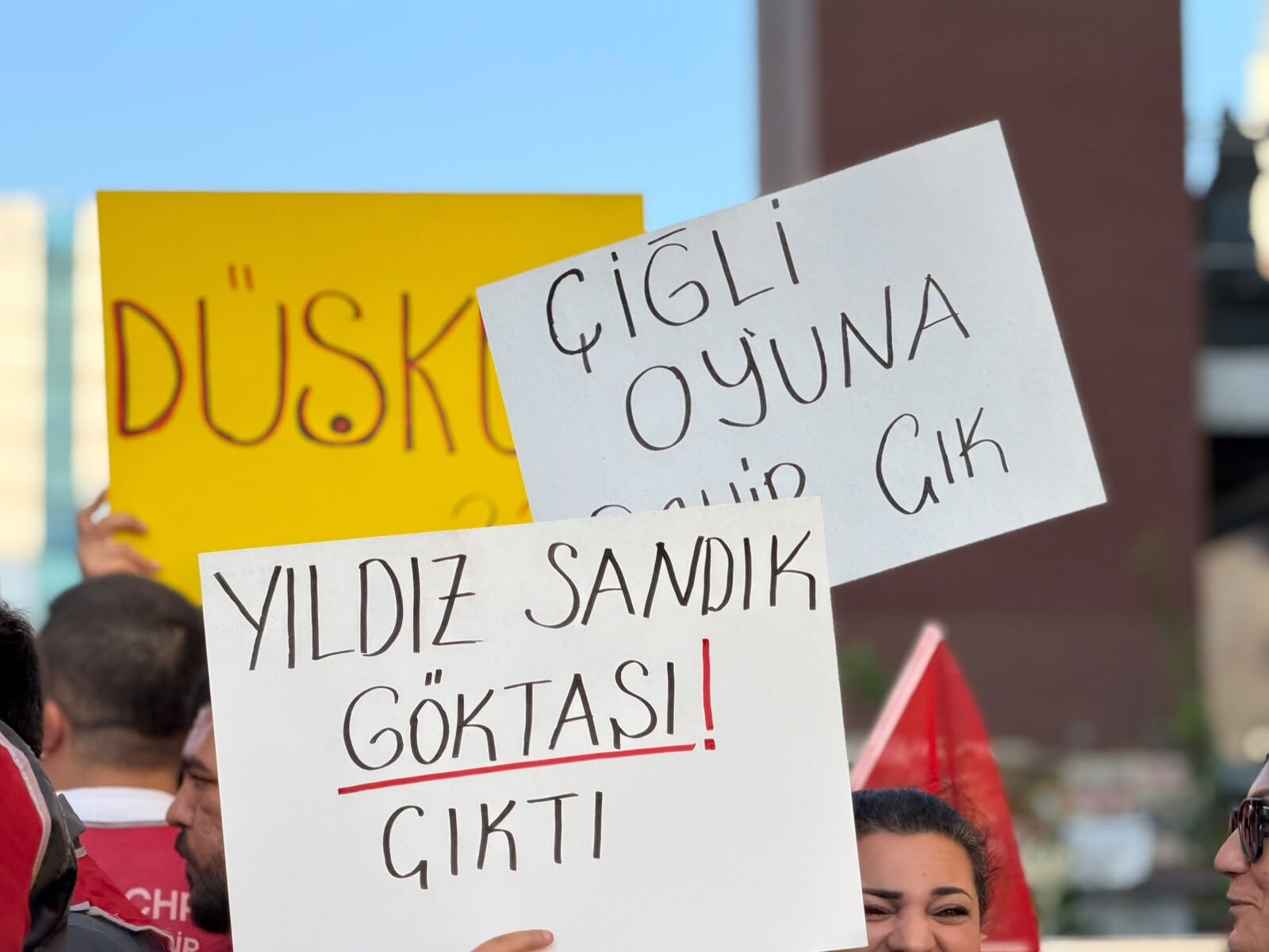 Çiğli'de Transfer Krizi Şakran Ile Ak Parti Arasında Tercih Yapmak Zorunda Kaldı (3)