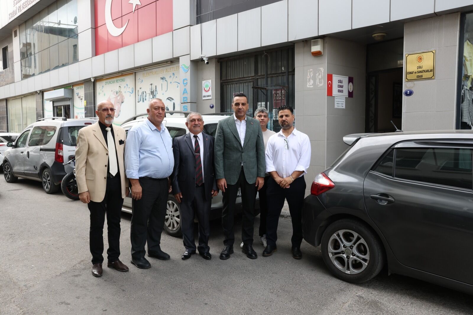 Çiğli’nin Pastacılık Kursiyerleri Ahilik Haftası’nda Hünerlerini Sergiledi (3)