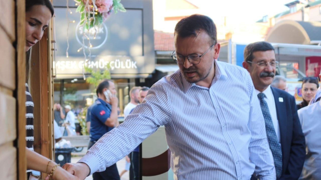 Çivril'in Tarımsal Değerleri Çikolataya Dönüştü2