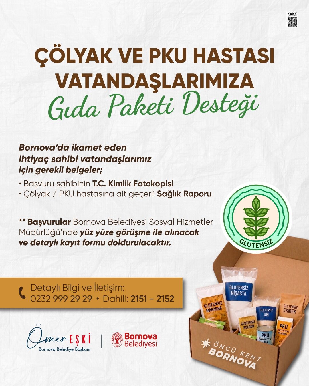 Çölyak Hastalarına Destek (2)
