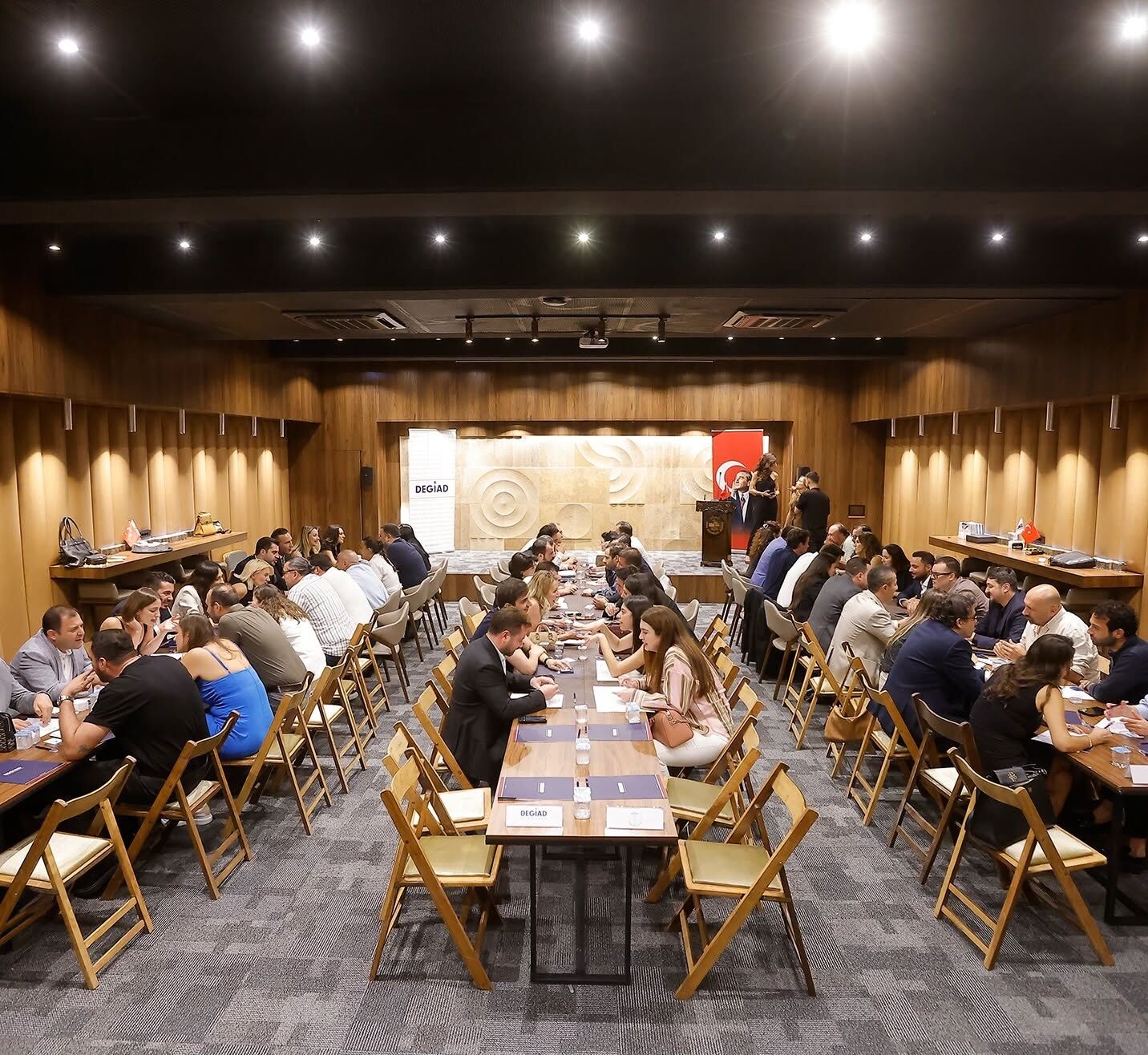 Degiad Egiad Işbirliği (2)