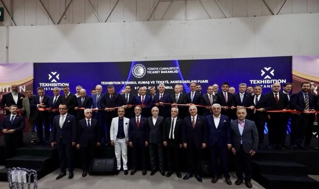 Denib Istanbul Fuarında (1)