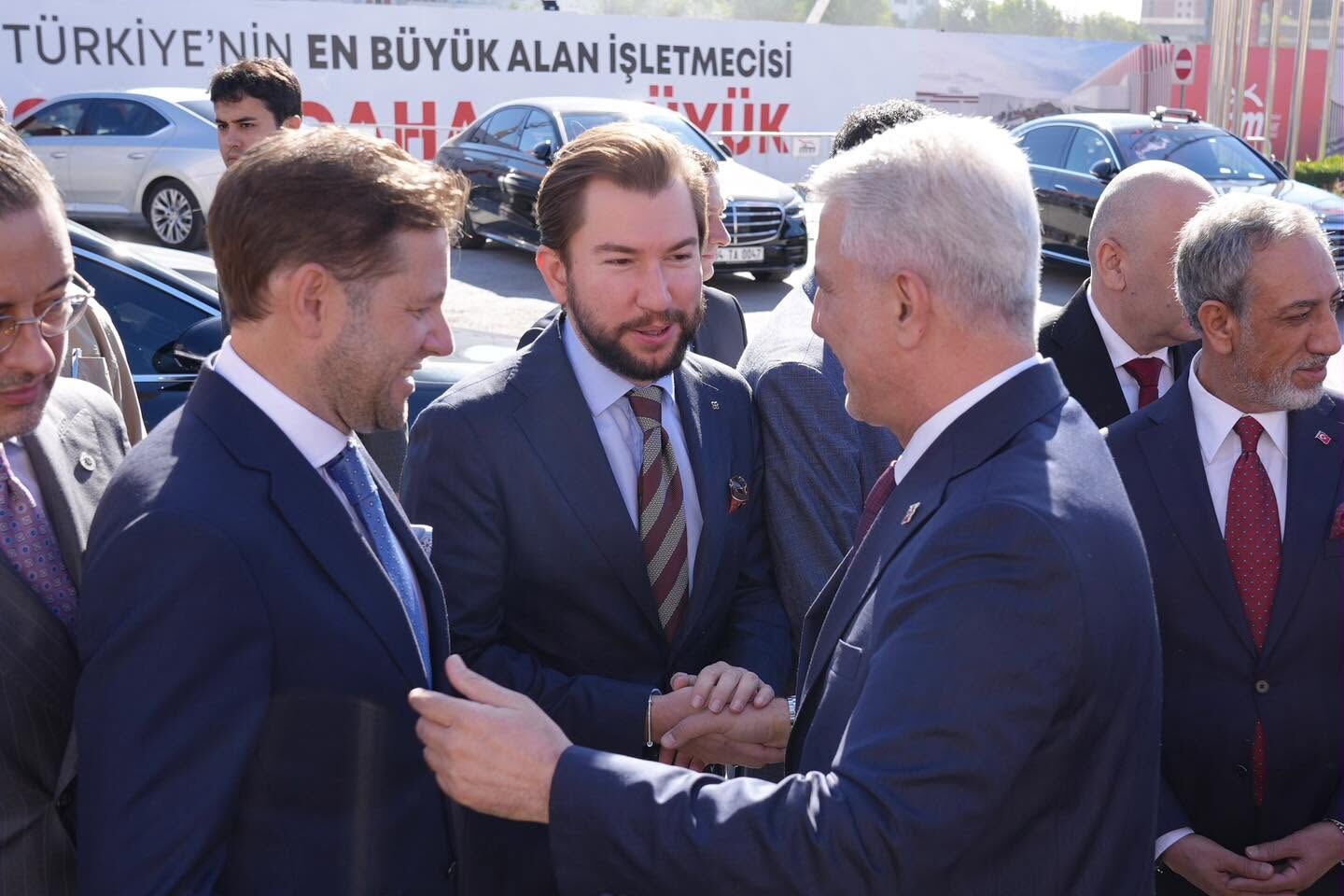 Denib Istanbul Fuarında (2)
