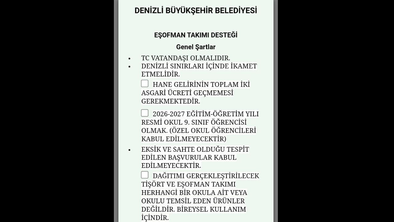 Denizli’de Ne Oluyor