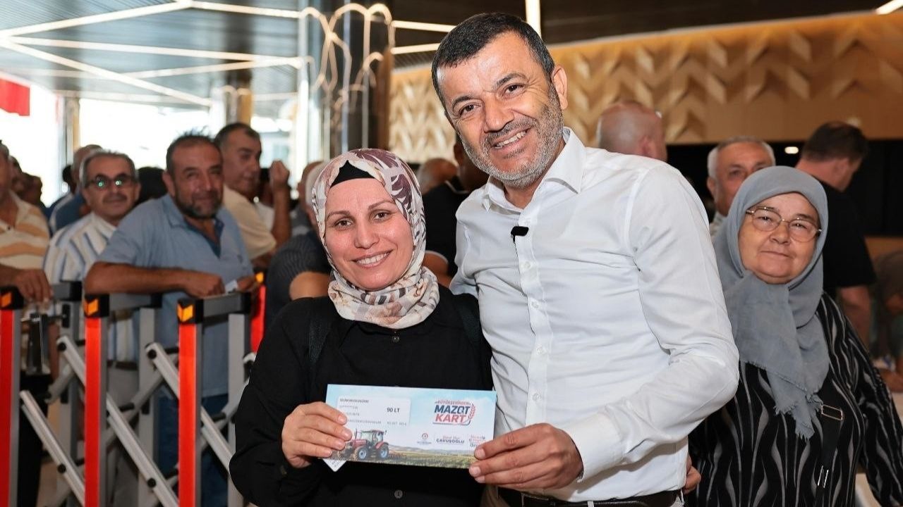 Denizli’de Üreticilere Mazot Desteği2