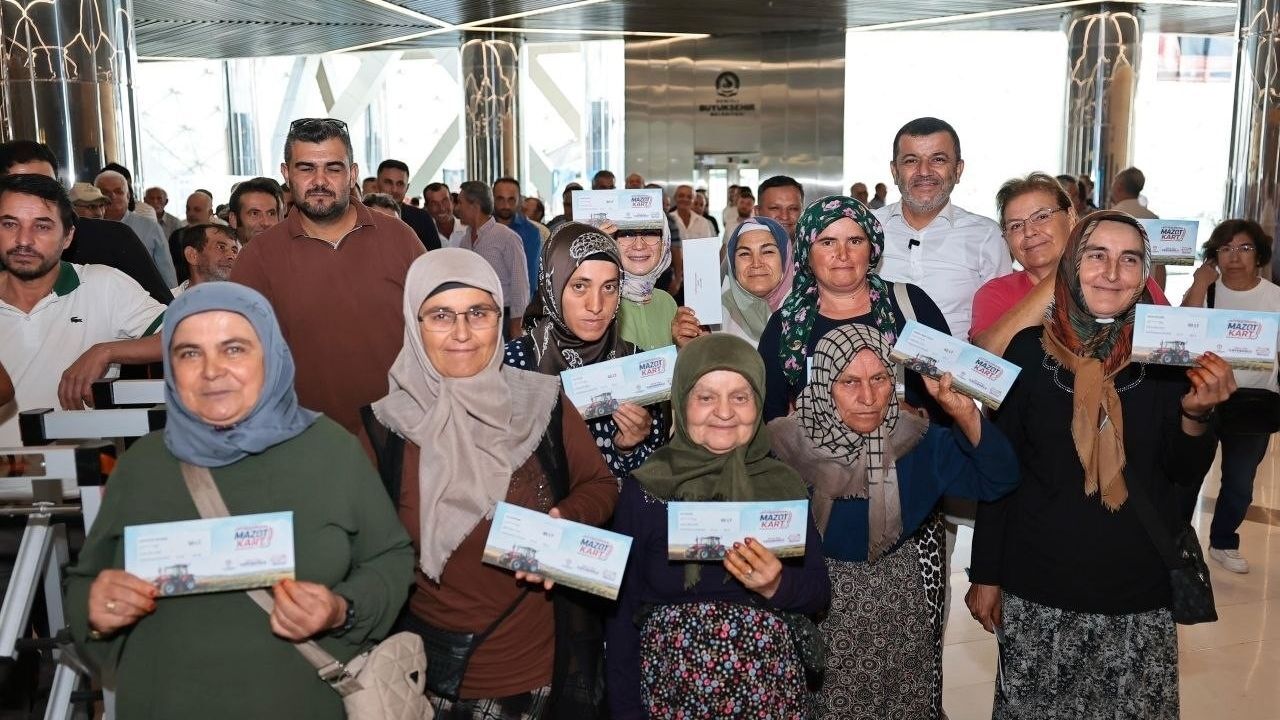 Denizli’de Üreticilere Mazot Desteği3