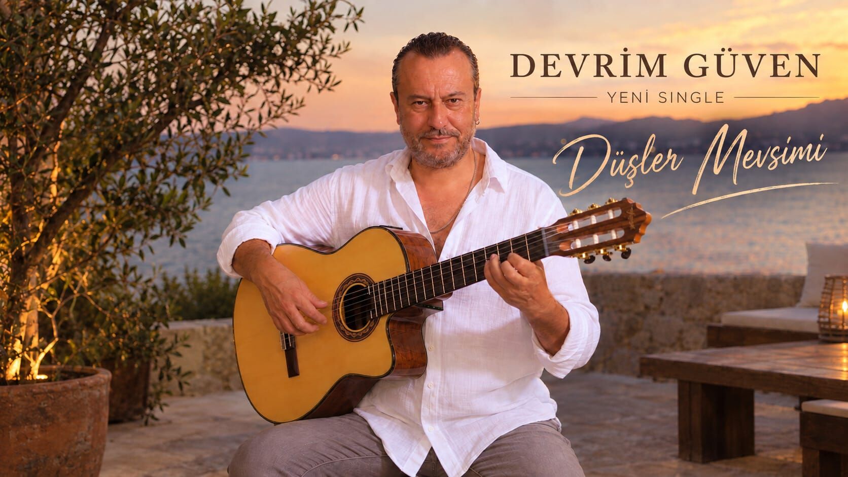 Devrim Güven’den Yeni Single Düşler Mevsimi (3)