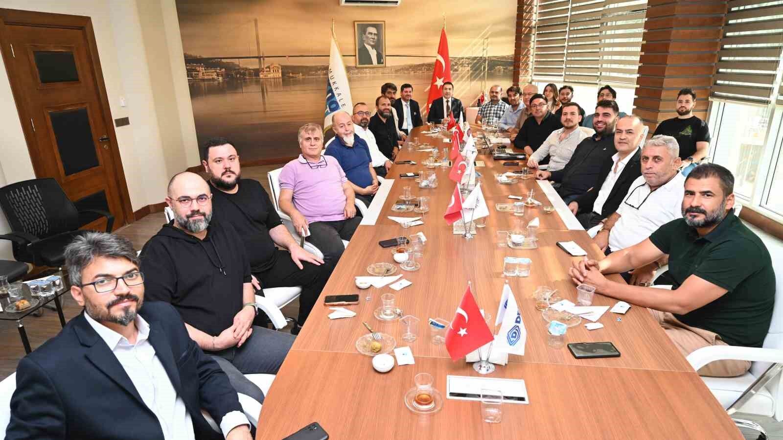 DTO Başkanı Erdoğan: TEKMER’i birlikte kuracağız