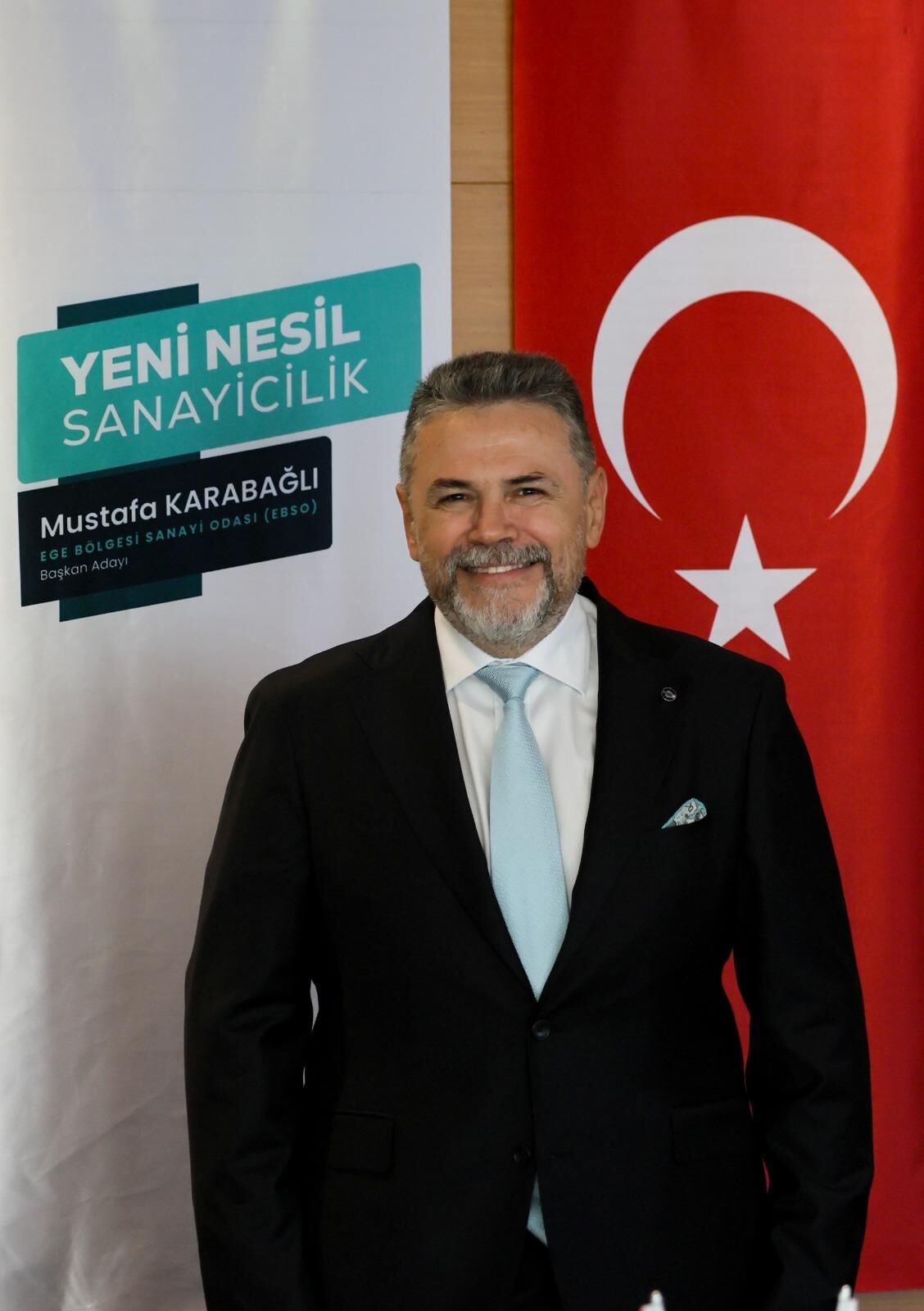 Ebso Başkan Adayı Karabağlı Seçim Manifestosunu Açıkladı Yeni Nesil Sanayicilik (2)
