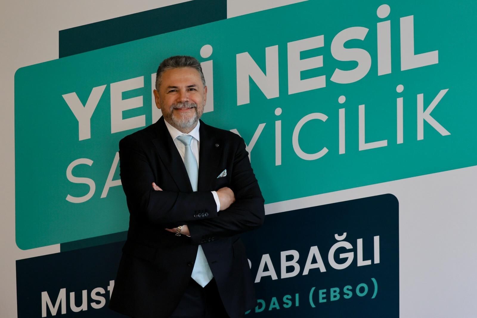 Ebso Başkan Adayı Karabağlı Seçim Manifestosunu Açıkladı Yeni Nesil Sanayicilik