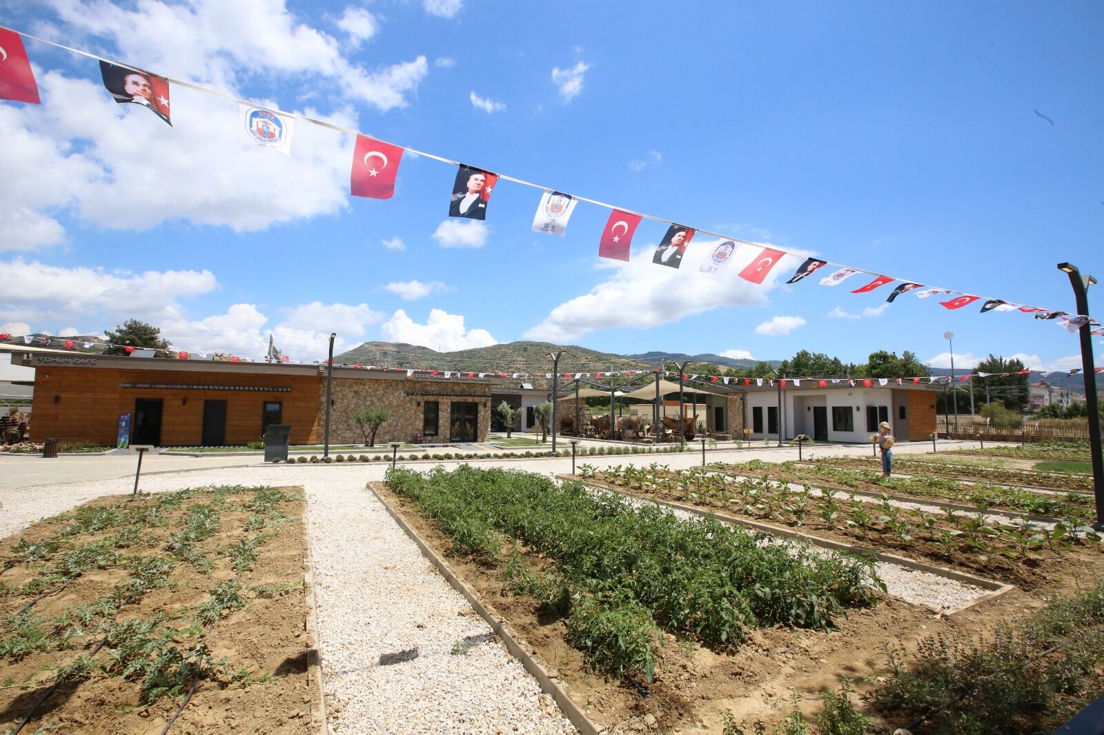 Efes Tarlasi Yaşam Köyü (3)