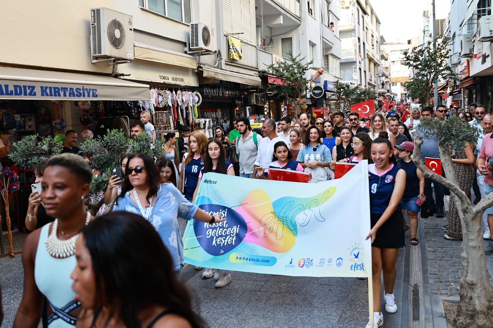 Efest 2026 Başladı Efes Selçuk’ta Festival Coşkusu (3)