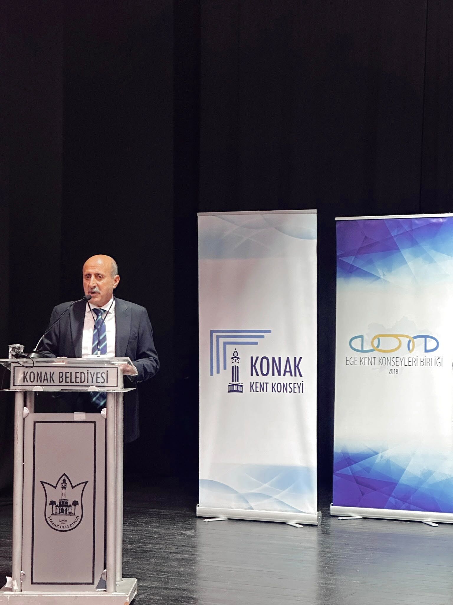 Ege Kent Konseyleri Birliği’nden Nazik Işık Açıklaması (1)