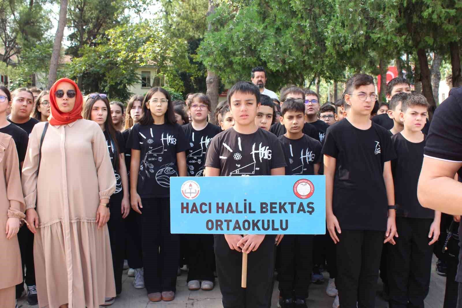 Eğitim Öğretim Başladı (2)