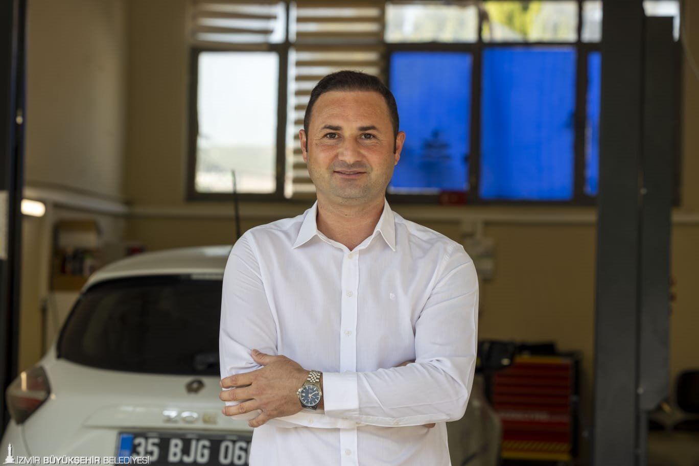 Elektrikli Araçta Büyükşehir Modeli (4)