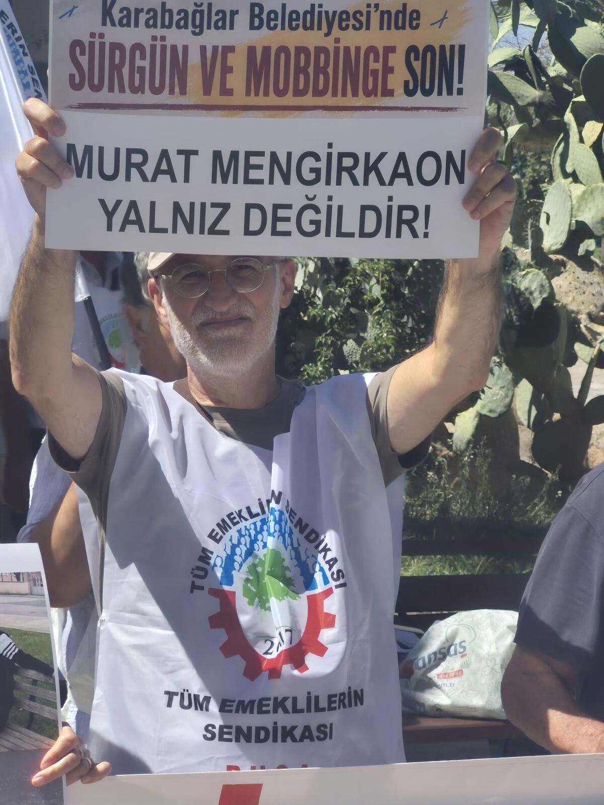 Emeklilerden Iktidara Sert Eleştiri “Kurtuluş Kendi Kollarımızda” (2)