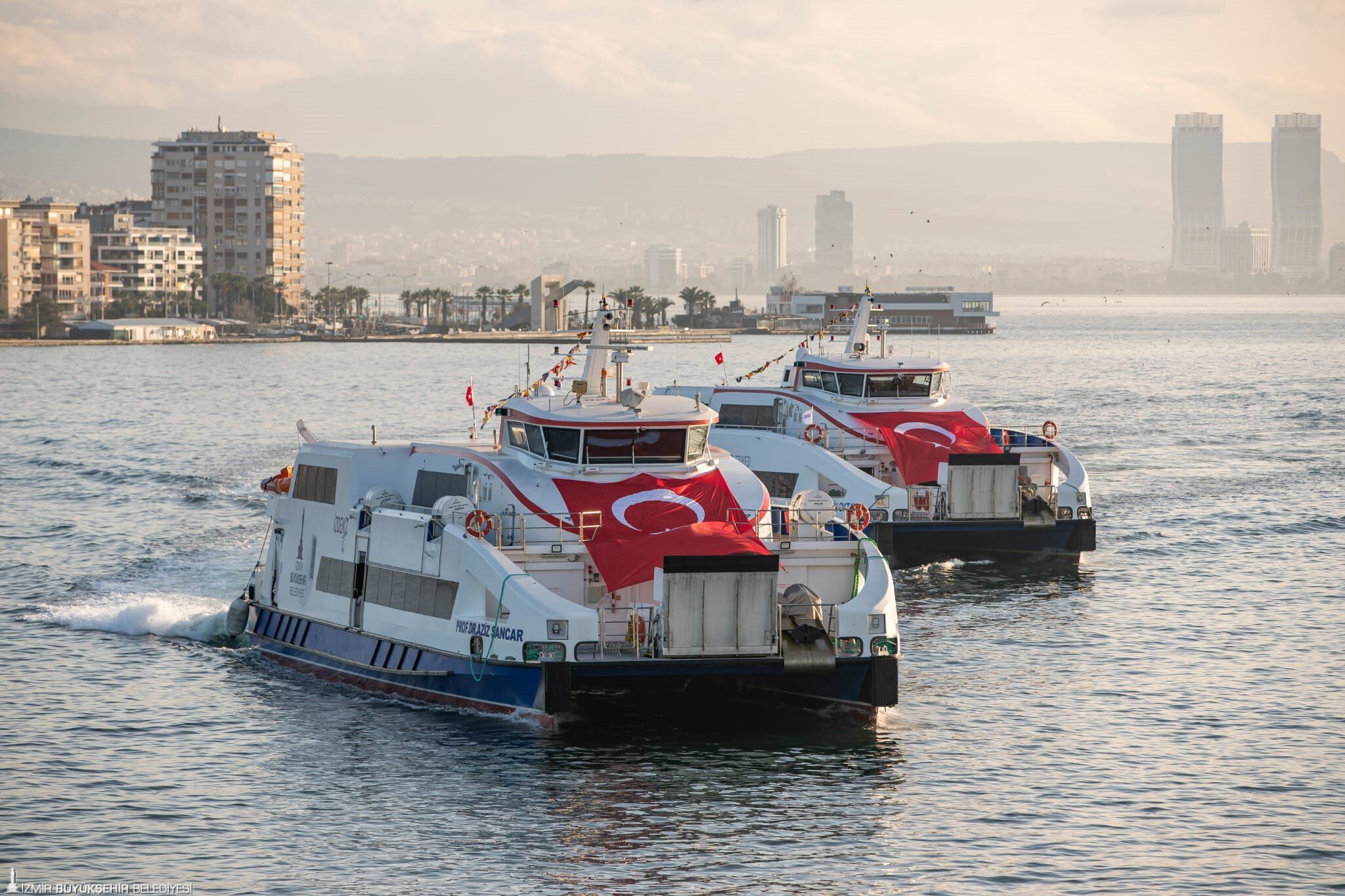 En Yüksek Puan 'Dakikliğe' Gitti İzdeni̇z Yolcuları En Çok Neyden Memnun, Ne Istiyor (2)