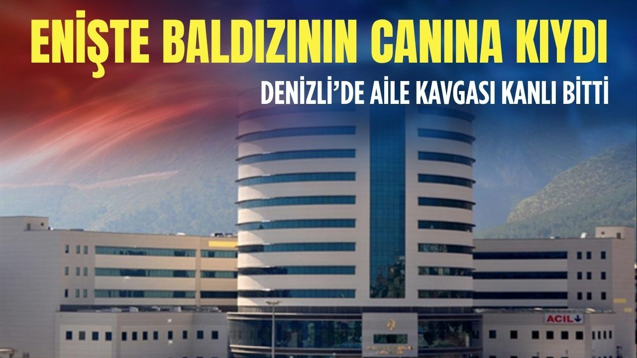 Enişte baldızının canına kıydı