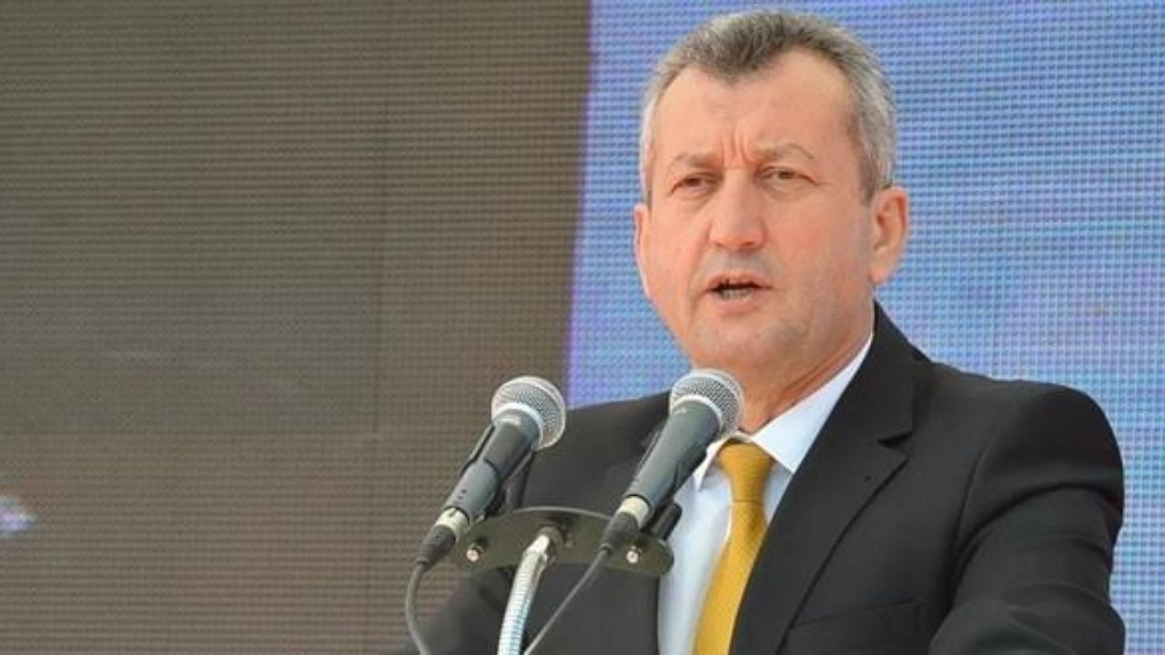 Eski Menemen Belediye Başkanı Tahir Şahin Kimdir Tahir Şahin Neden Öldü1