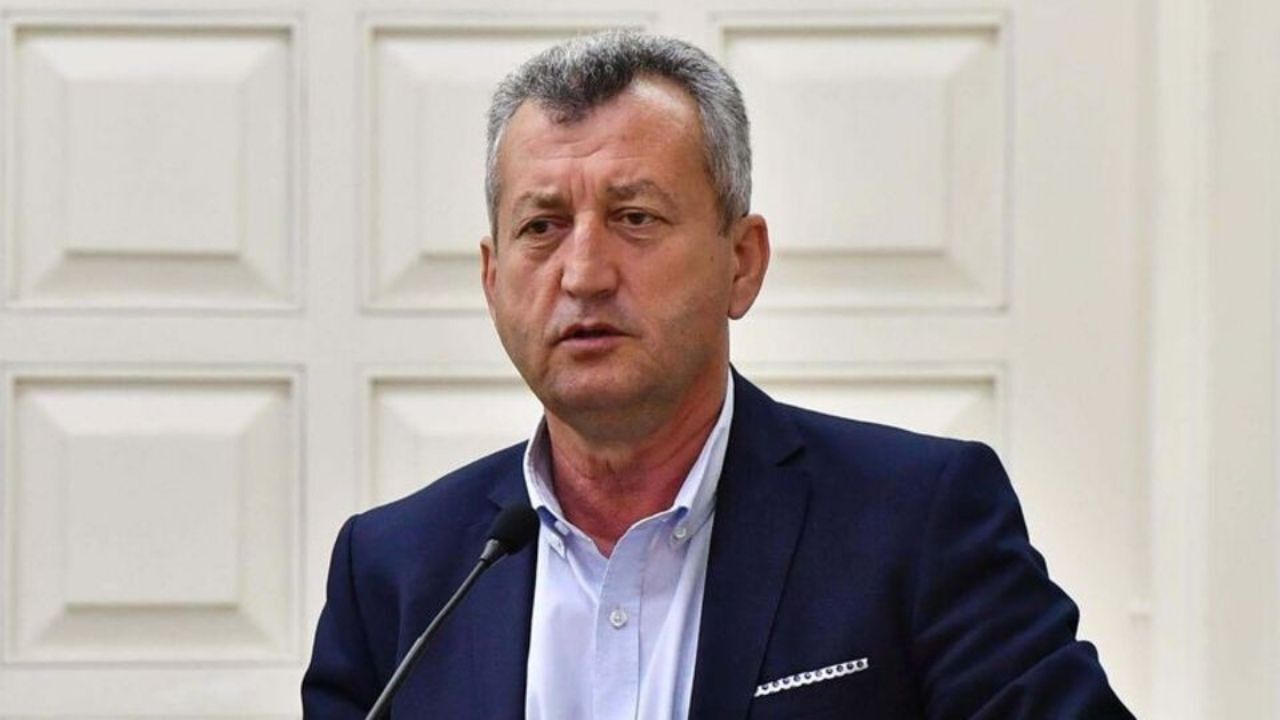 Eski Menemen Belediye Başkanı Tahir Şahin Kimdir Tahir Şahin Neden Öldü2