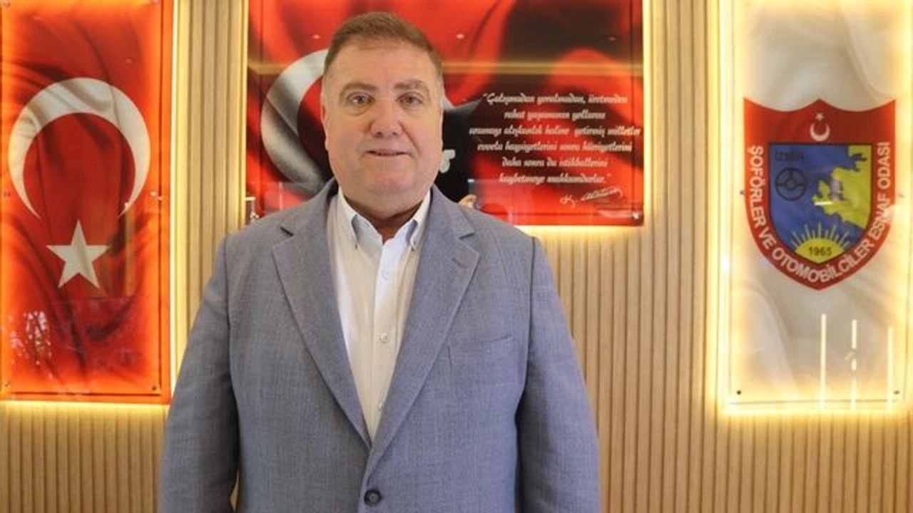 Esnaf Odasından Korsan Taşımacılık Tepkisi Korsan Taşımacılığı Durdurun!
