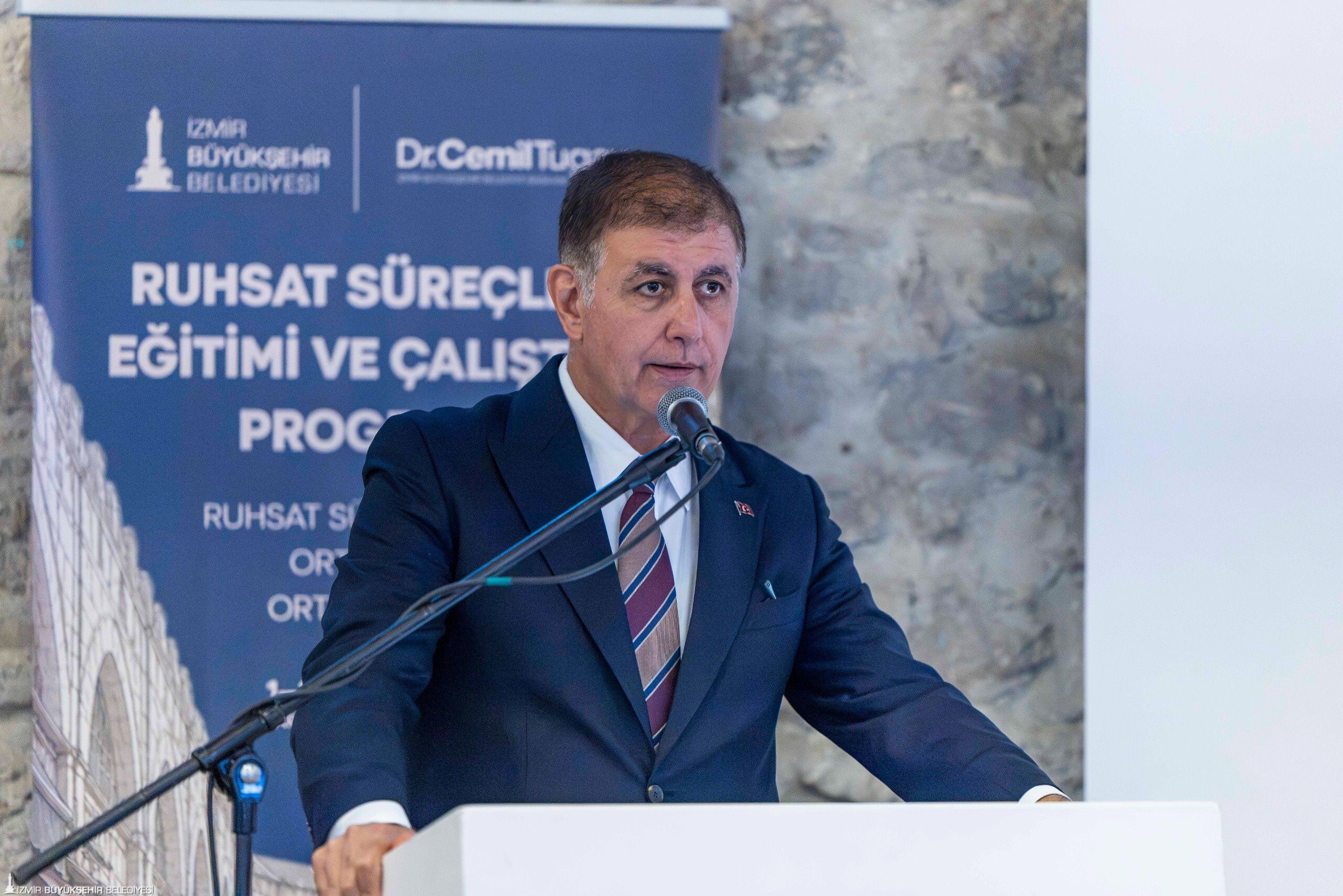 Esnaf Ve Belediye El Ele Verdi Ruhsat Engelini Kaldıran Ortak Yol Haritası Açıklandı! (4)