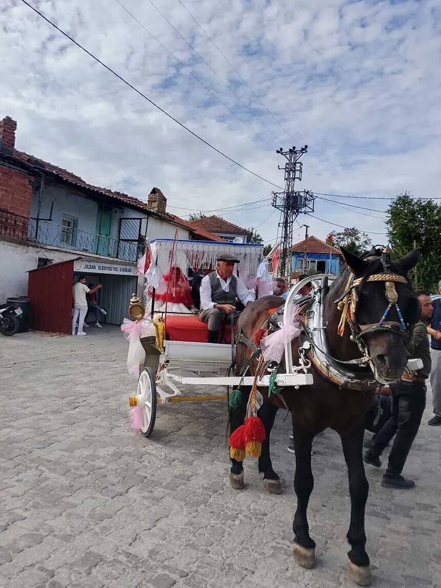 Yıllardır aradığı aşkı Fas’ta buldu