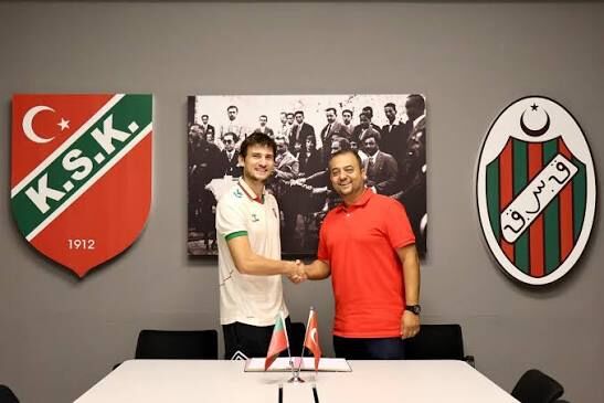 Fatih Taşdelen 2.5 Yıl Sonra Yeniden Formasına Kavuşuyor Karşıyaka Gaziemirspor Maçında Oynayacak Mı (2)