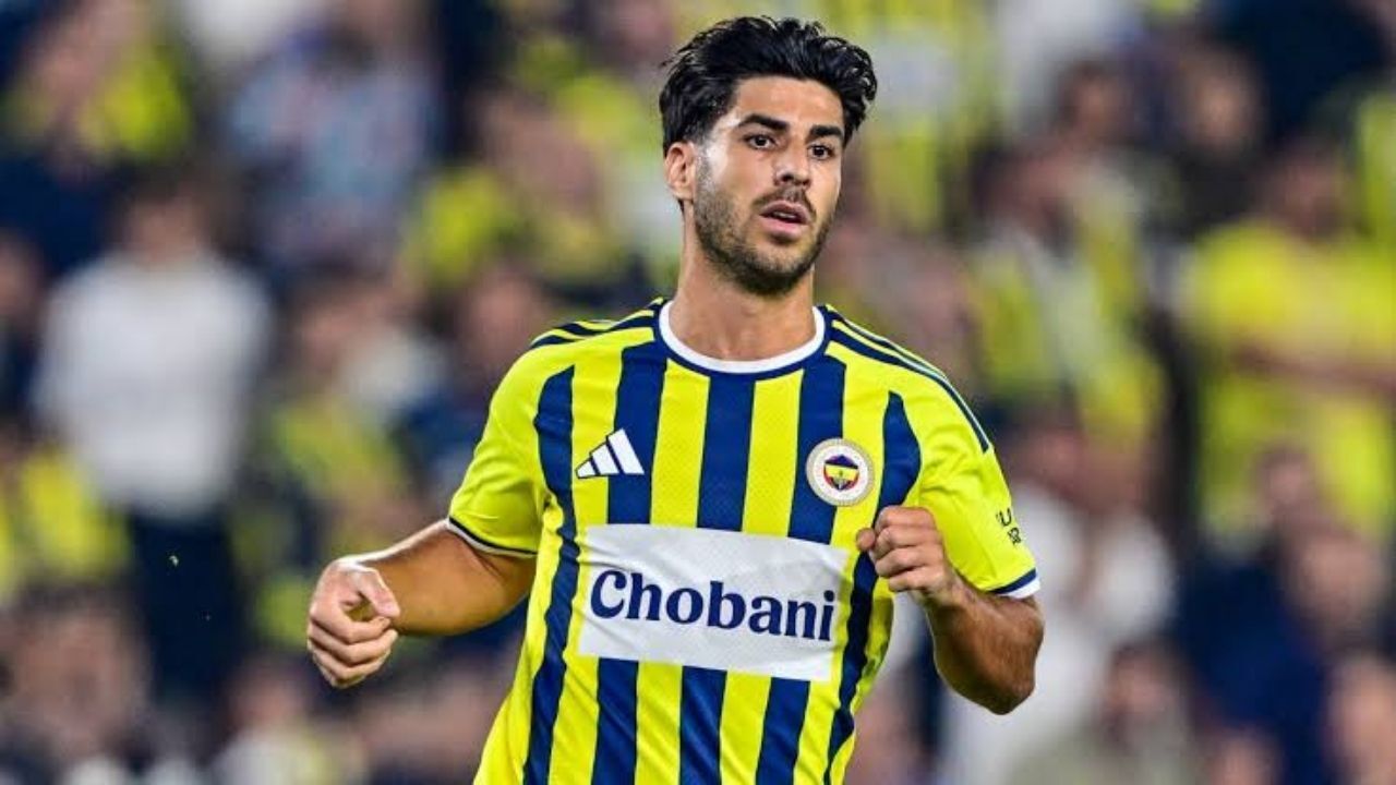 Fenerbahçe, Beşiktaş Derbisine Samsunspor Maçının 11'Iyle Çıktı Asensio