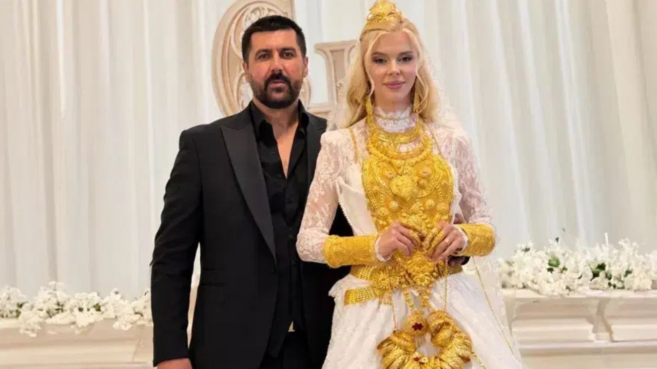 Fenomen Mehmet Fatih Tançalan’ın düğünündeki altınların büyük kısmı sahte çıktı