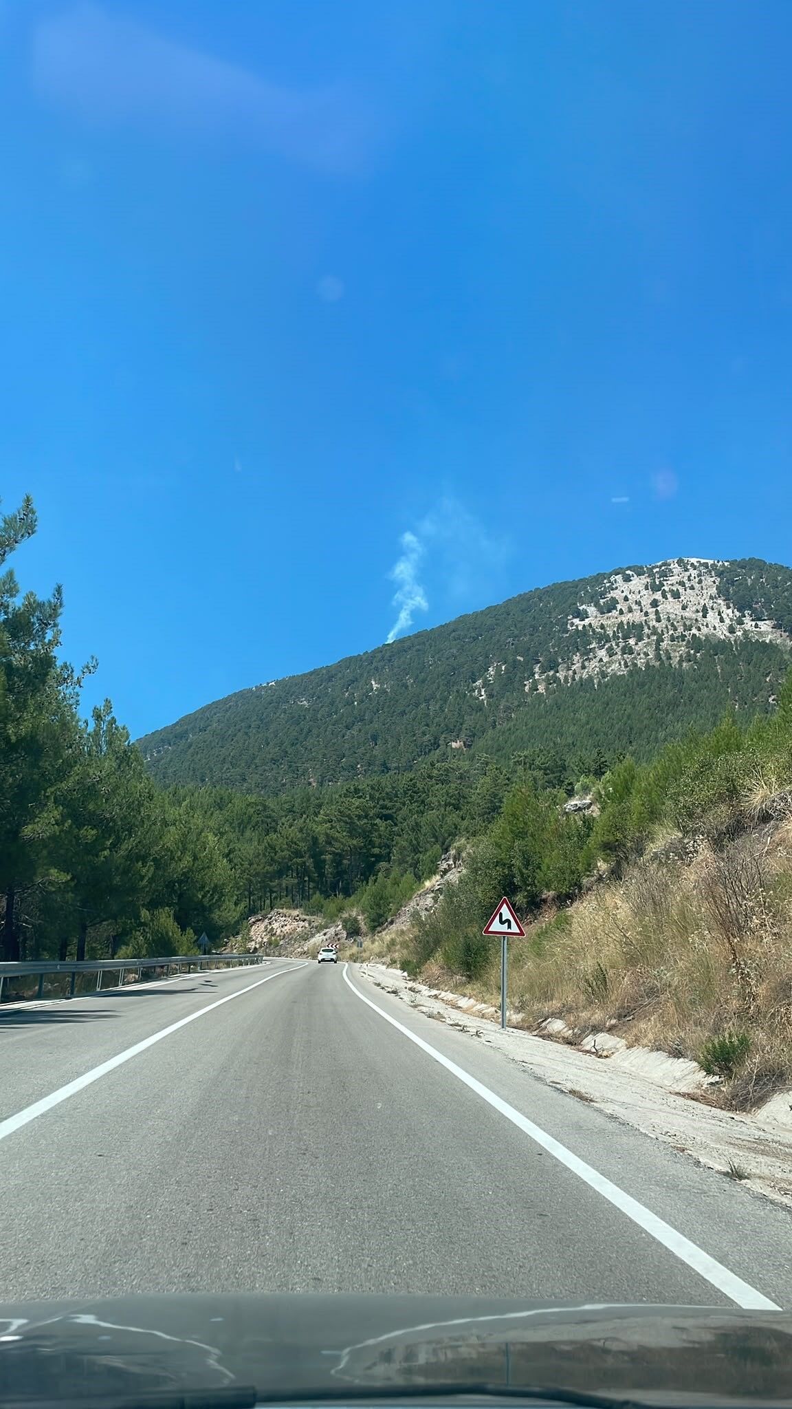 Fethiye'deki Orman Yangını Alevler Büyümeden Kontrol Altına Alındı 1