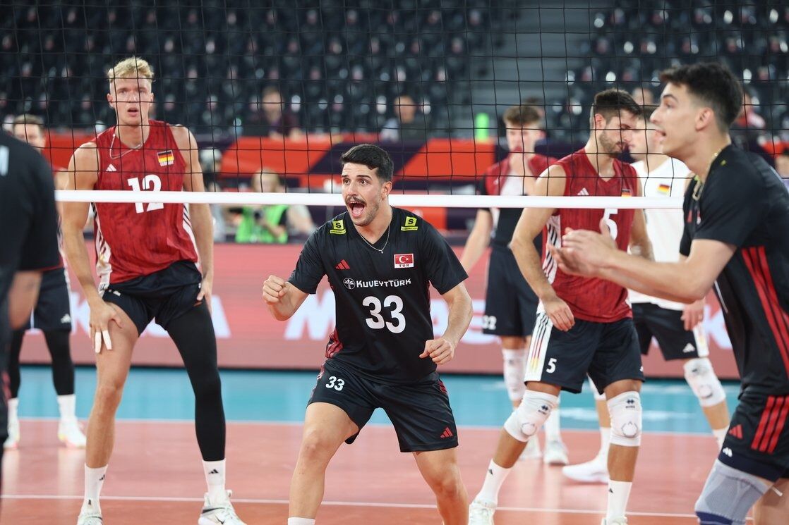 Filenin Efeleri Parkeye Çıkıyor Fransa Türkiye Voleybol Maçı Ne Zaman, Saat Kaçta, Hangi Kanalda (2)
