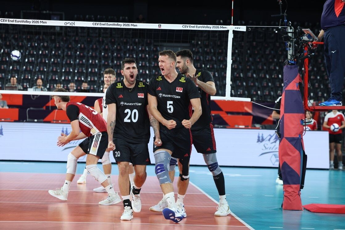 Filenin Efeleri Parkeye Çıkıyor Fransa Türkiye Voleybol Maçı Ne Zaman, Saat Kaçta, Hangi Kanalda (3)