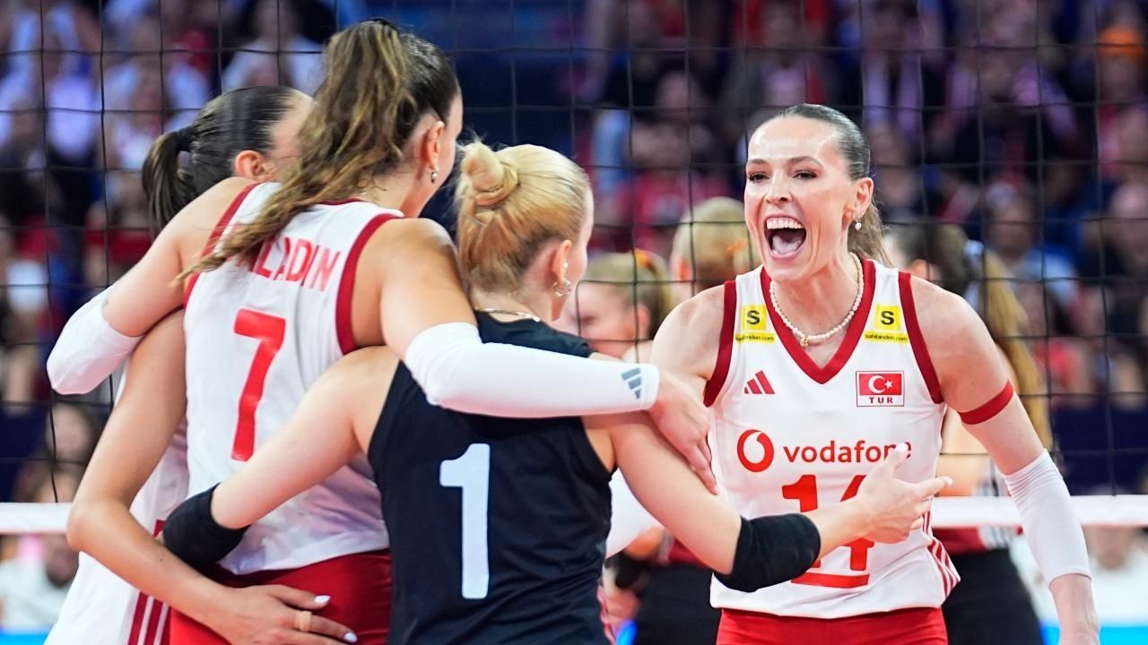 Filenin Sultanları Avrupa Şampiyonası'nda Yarı Finalde