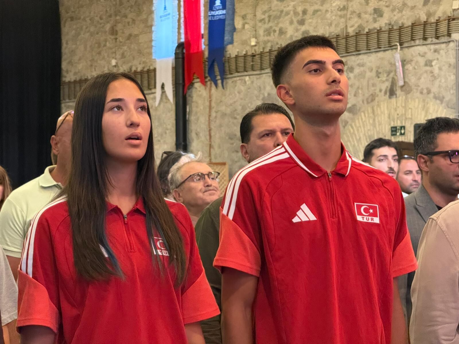 Foça'da Tarihi Organizasyon U18 Plaj Voleybolu Avrupa Şampiyonası Heyecanı Başlıyor! (6)
