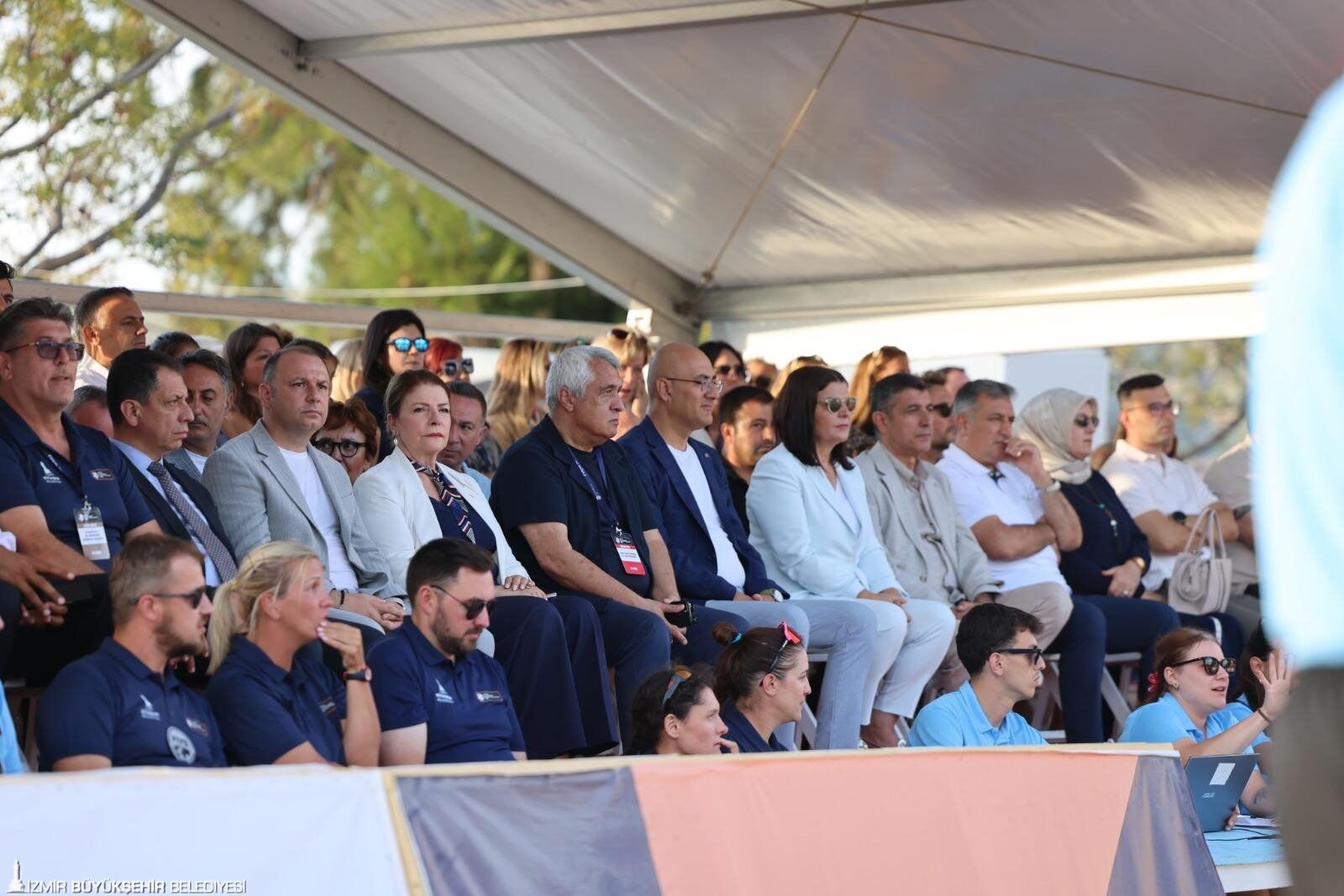 Foça’da U18 Avrupa Plaj Voleybolu Şampiyonası Tamamlandı (4)