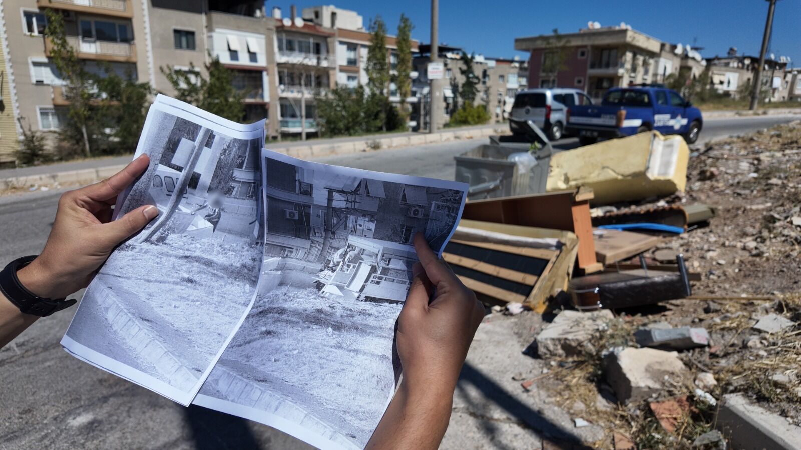 Fotoğraflı Ihbar Tespiti Getirdi Konak'ta Çevreyi Kirletenlere Ceza! (3)