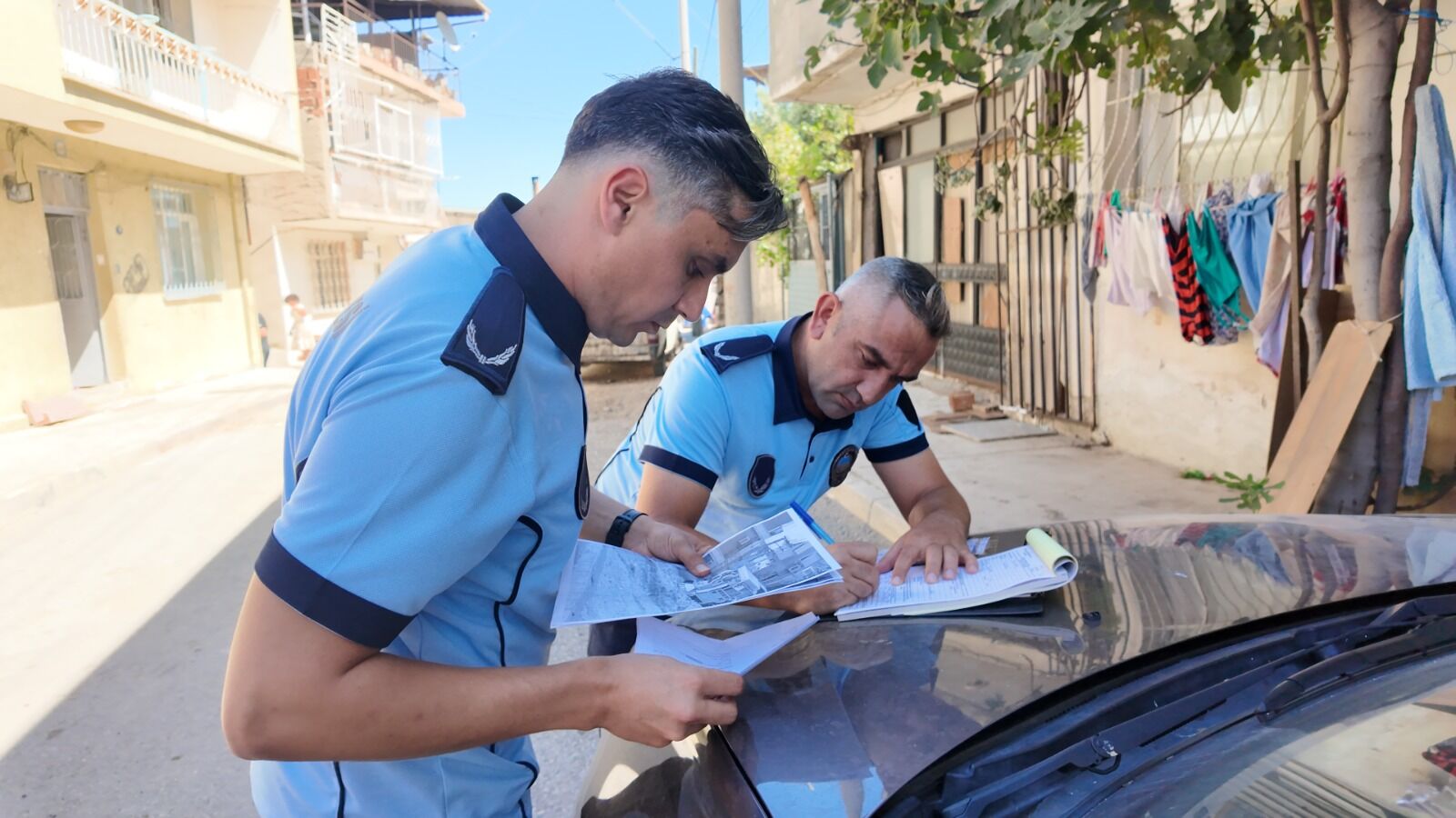 Fotoğraflı Ihbar Tespiti Getirdi Konak'ta Çevreyi Kirletenlere Ceza! (4)