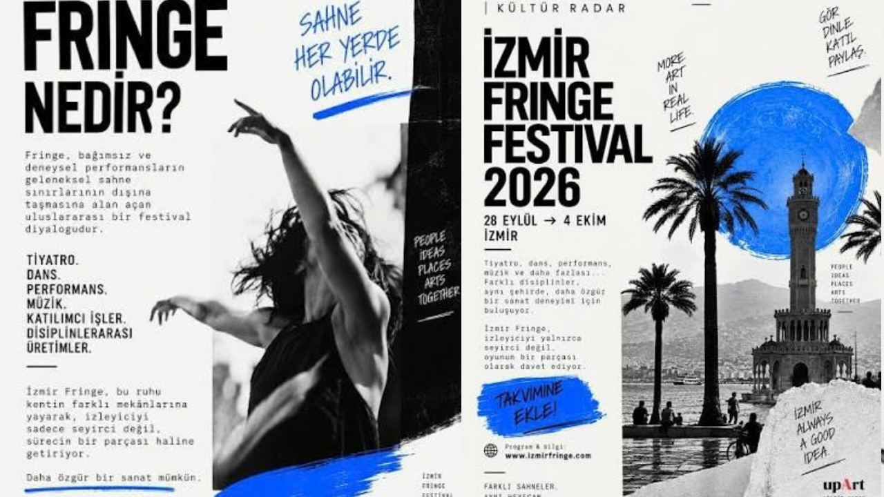 Fringe 2026 Programı Belli Oldu Konak Sahneye Dönüşecek! (3)