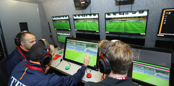 Futbolda Dev Soruşturma Riva’da Var Odasına Polis Baskını! (2)