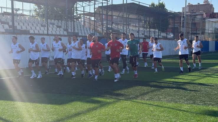 Gaziemir Spor Siftahı Farklı Yaptı Denizli İdmanyurdu'na Gol Yağmuru (2)
