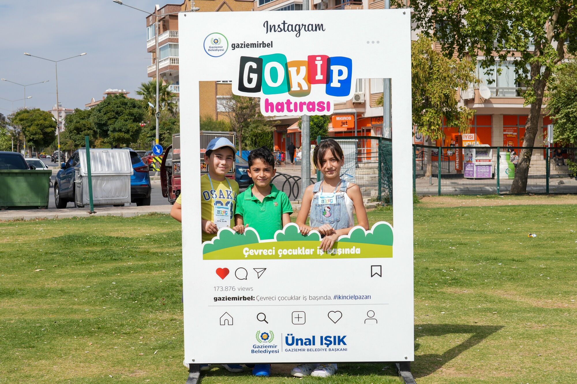Gaziemirli Çocukların Eşyaları Goki̇p’te Yeniden Hayat Buldu (8)