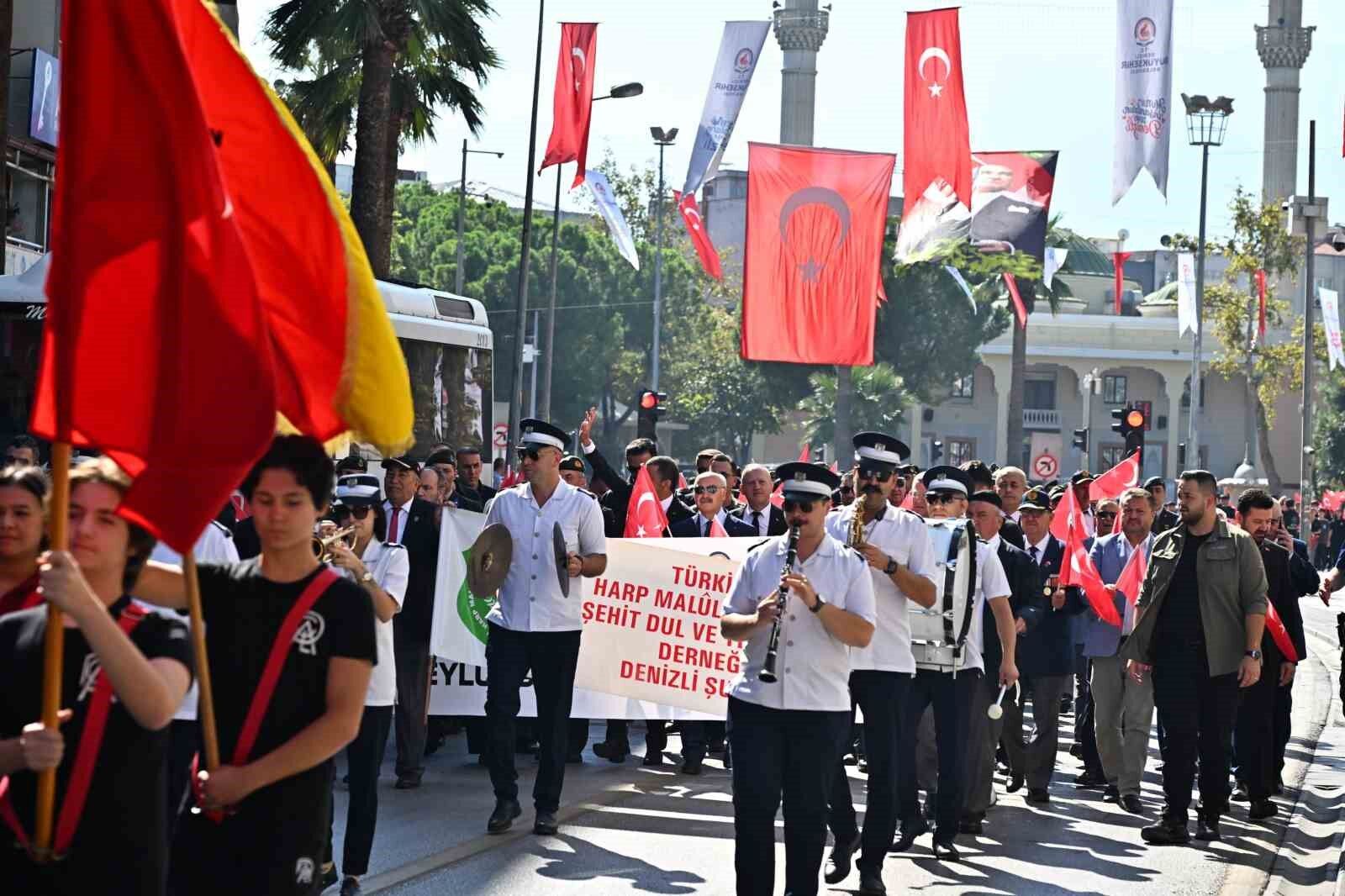 Gaziler Yürüyüş (2)