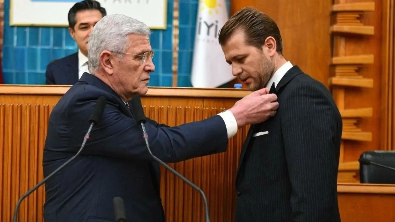 Genel Sekreter Iyi Parti