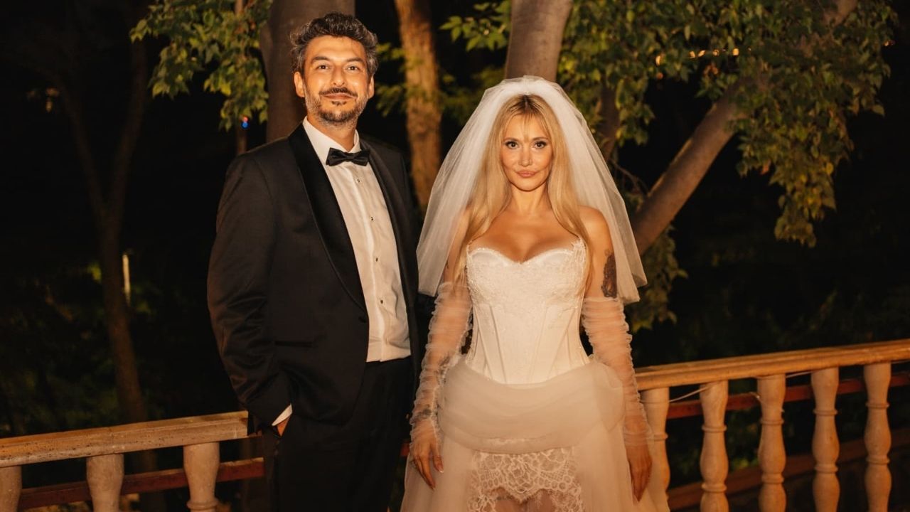 Gökçe Ve Aras Yıldıran’dan Sürpriz Evlilik2