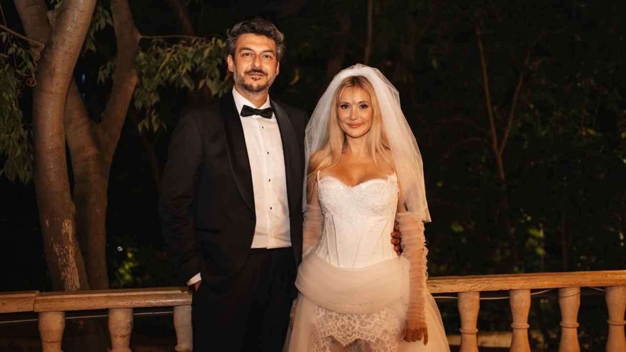 Gökçe Ve Aras Yıldıran’dan Sürpriz Evlilik3